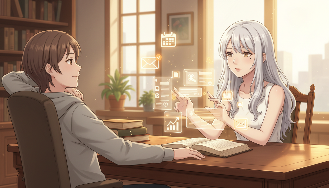 一人ビジネスこそAIエージェントが必要な理由