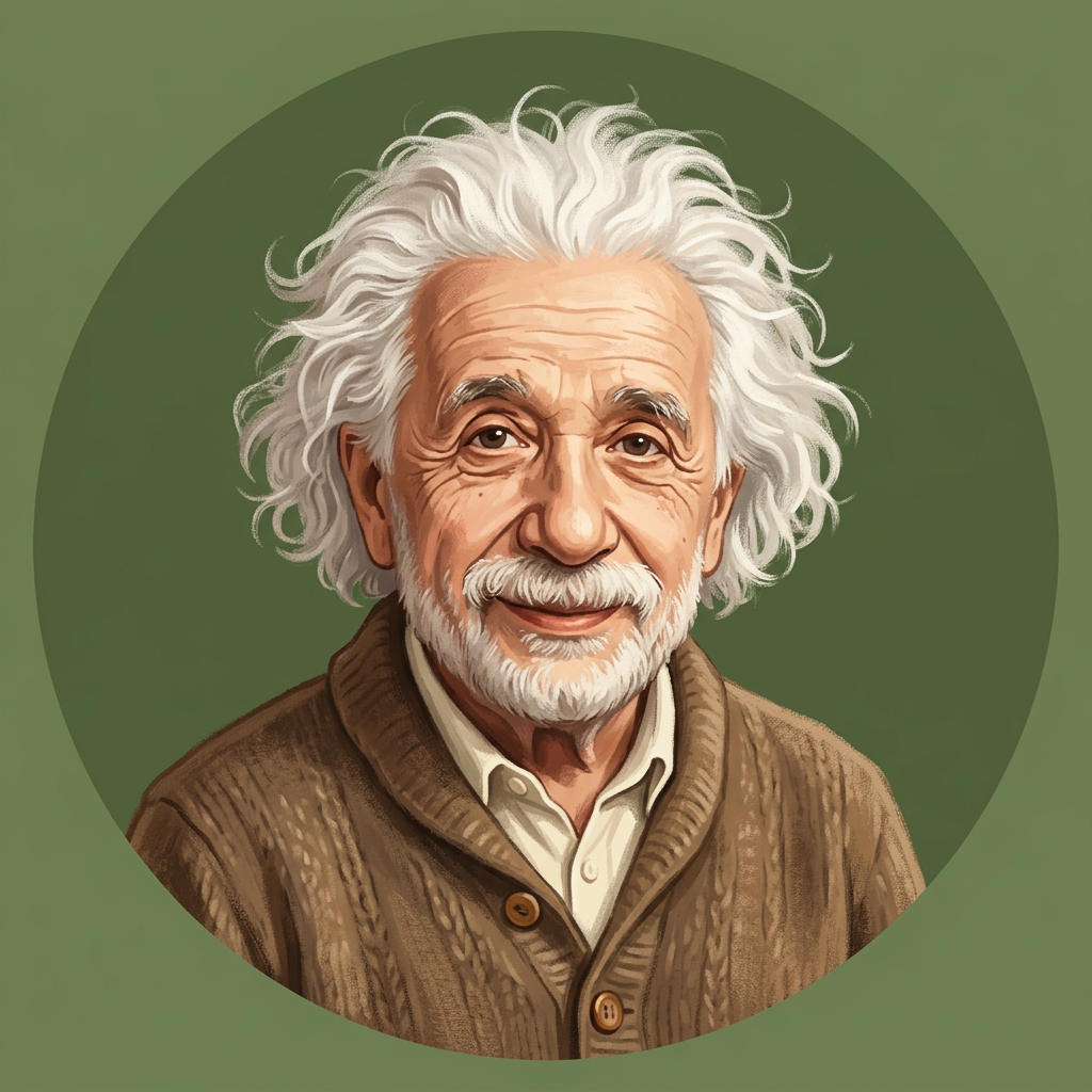 アインシュタイン