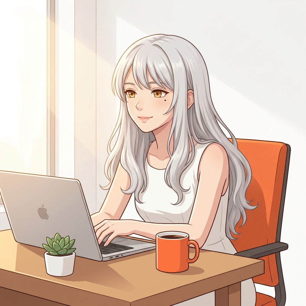 AIエージェントのイメージ